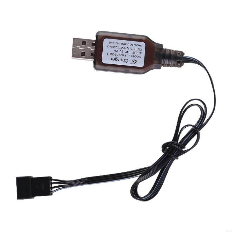 1 szt. Ładowarka 7,4 V (3,7 V  – Toolkitrc M6Dac Smart Charger recenzja i cena