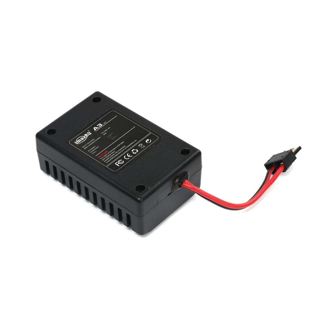 Ładowarka IMAX A3 NiMH / NiCd  – Toolkitrc M6Dac Smart Charger recenzja i cena