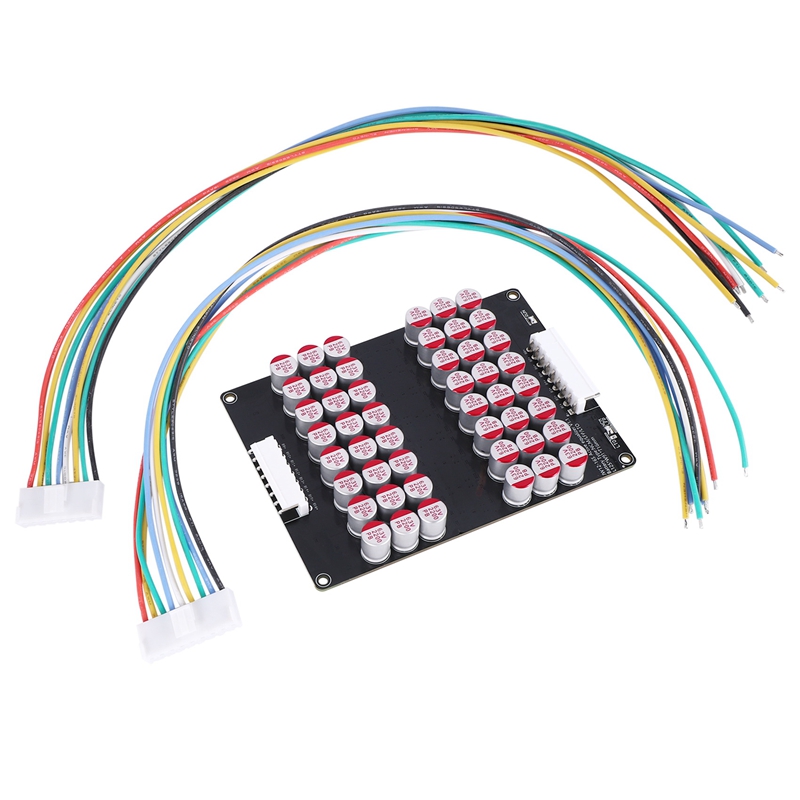 Aktywny Balanser Equalizer 12S – 12S Lipo Battery Balancing Board recenzja i cena